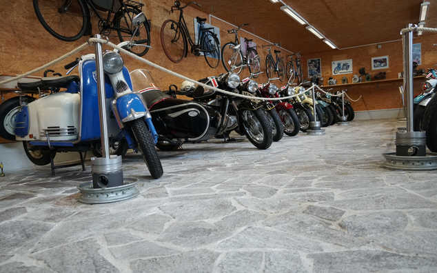 Motorradmuseum Feldkirch
